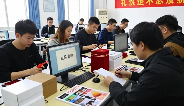 广州缇沓贸易有限公司打造适用于门店展厅的礼品采购
